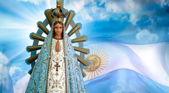 Feast of Our Lady of Lujan
